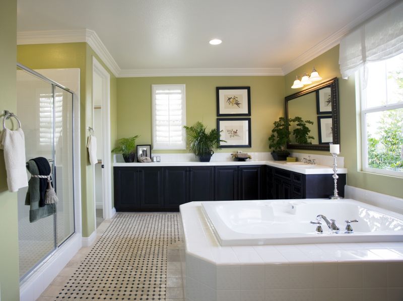Elegant Bathroom Makeovers